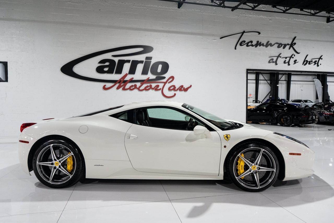 2014 Ferrari 458 Italia Fort Lauderdale FL