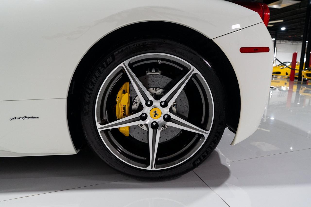 2014 Ferrari 458 Italia Fort Lauderdale FL