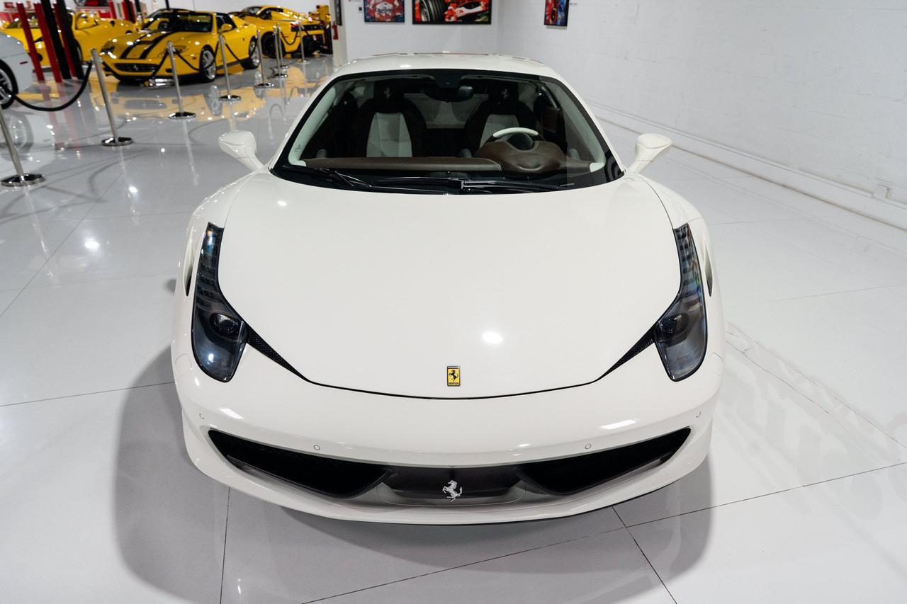 2014 Ferrari 458 Italia