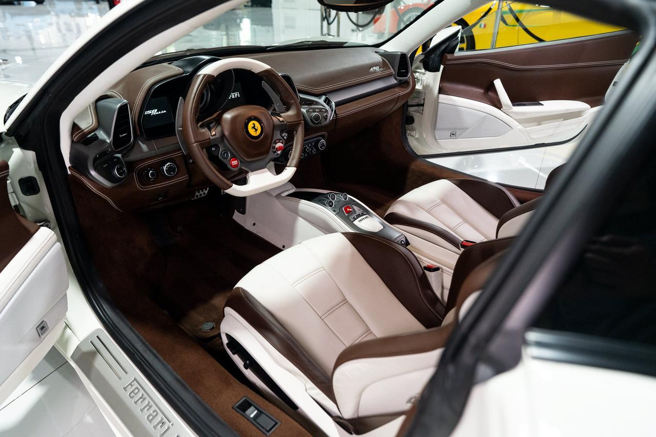 2014 Ferrari 458 Italia Fort Lauderdale FL