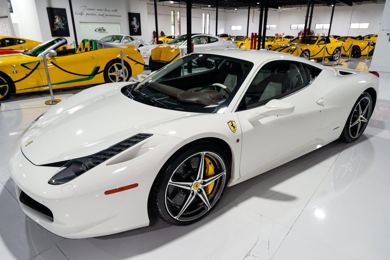 2014 Ferrari 458 Italia