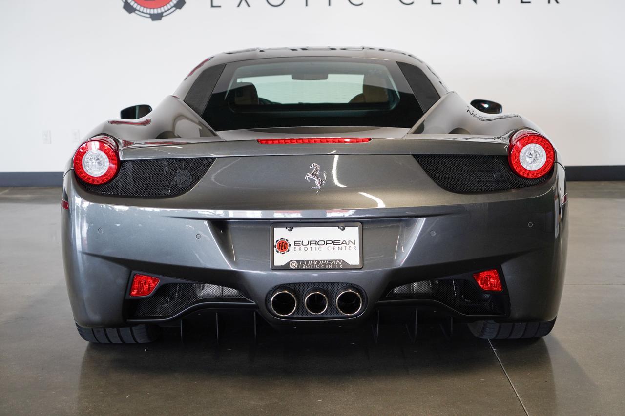 2014 Ferrari 458 Italia San Clemente CA