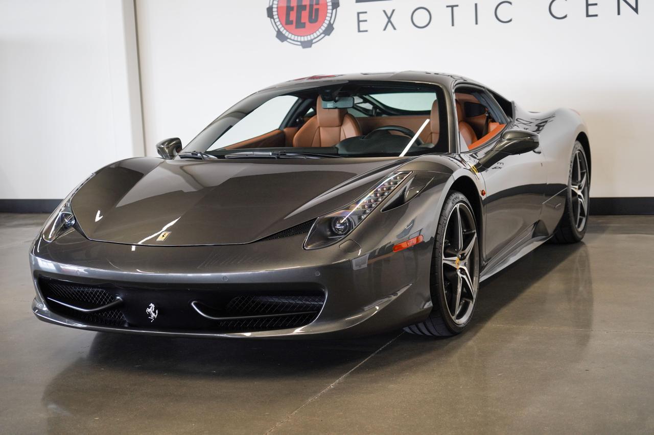 2014 Ferrari 458 Italia San Clemente CA