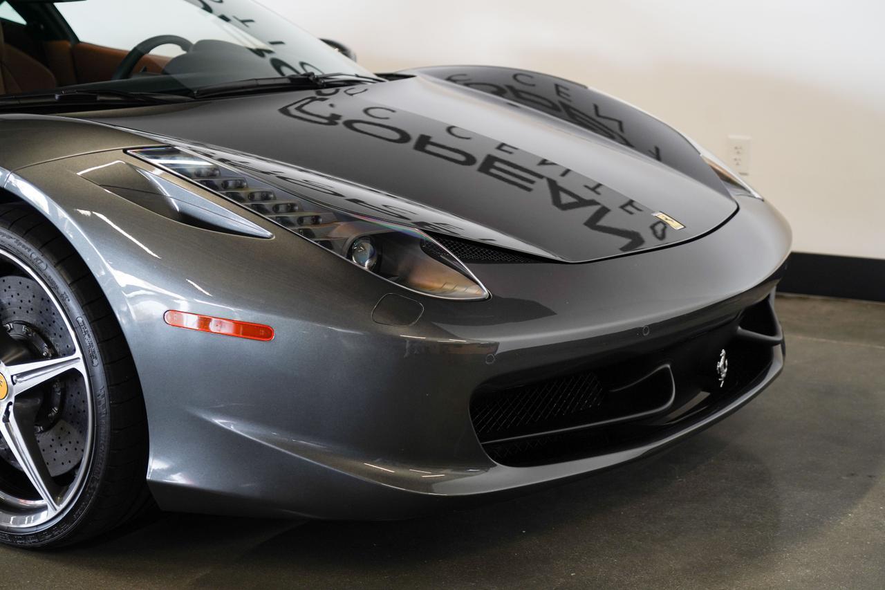 2014 Ferrari 458 Italia San Clemente CA