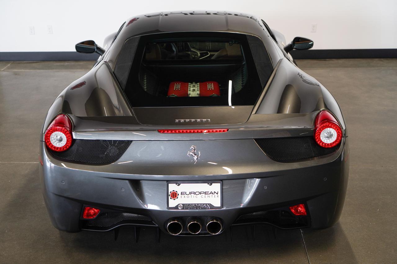 2014 Ferrari 458 Italia San Clemente CA