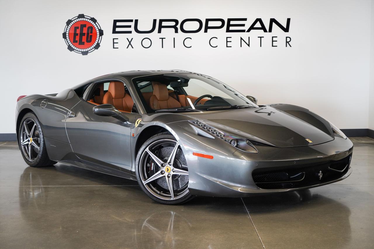 2014 Ferrari 458 Italia San Clemente CA