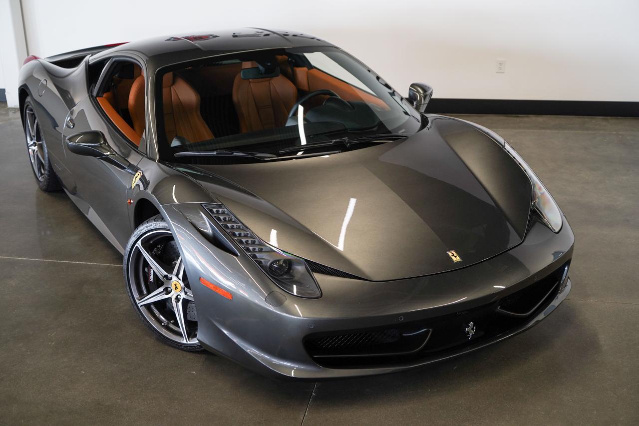 2014 Ferrari 458 Italia San Clemente CA