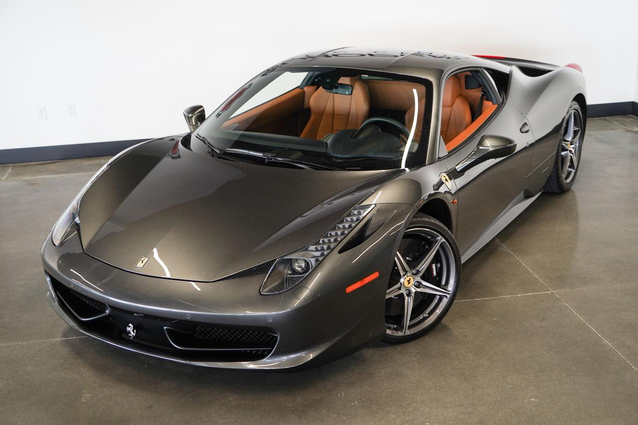 2014 Ferrari 458 Italia San Clemente CA