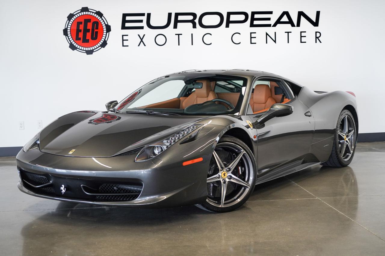 2014 Ferrari 458 Italia San Clemente CA