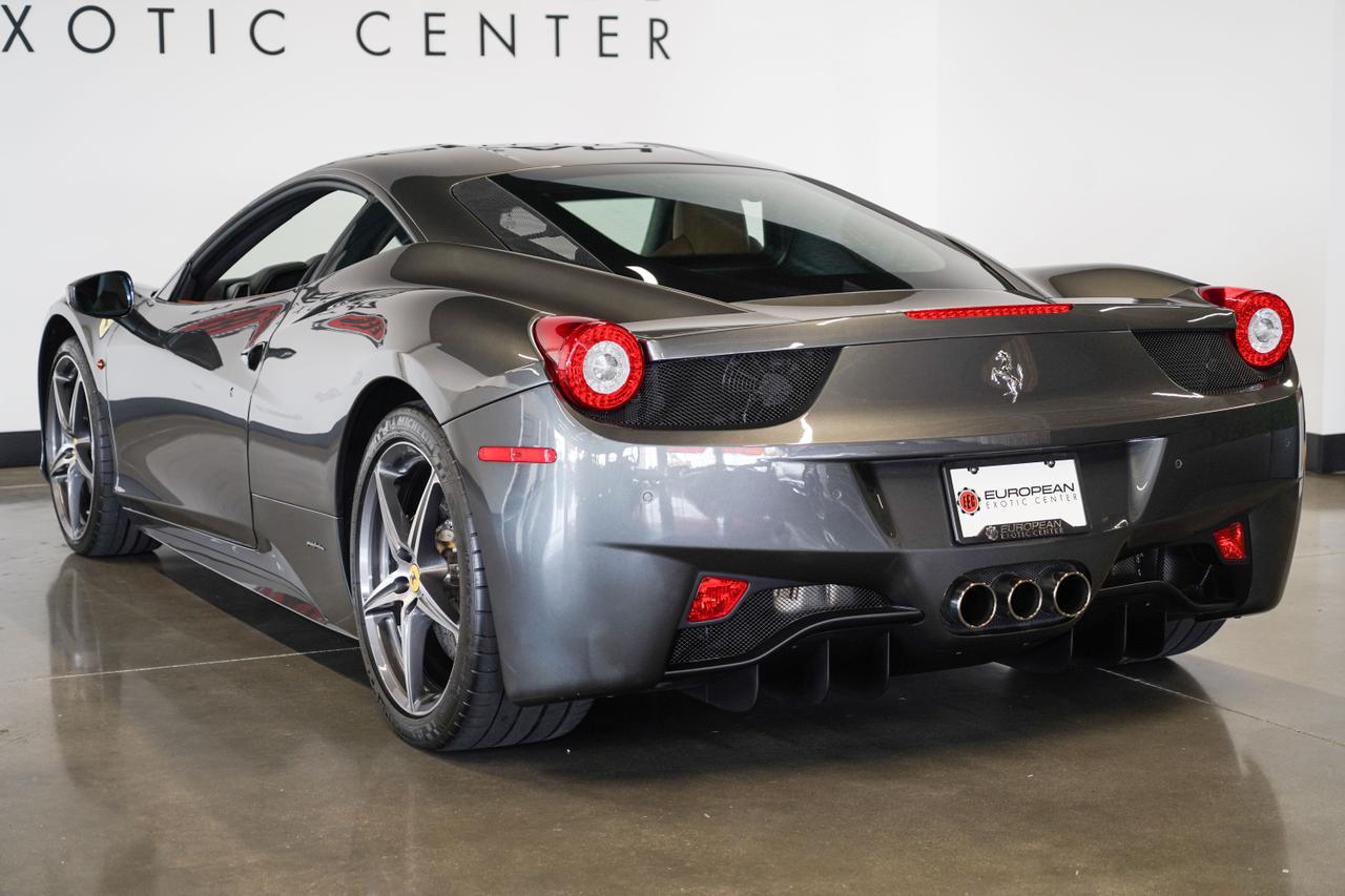 2014 Ferrari 458 Italia San Clemente CA