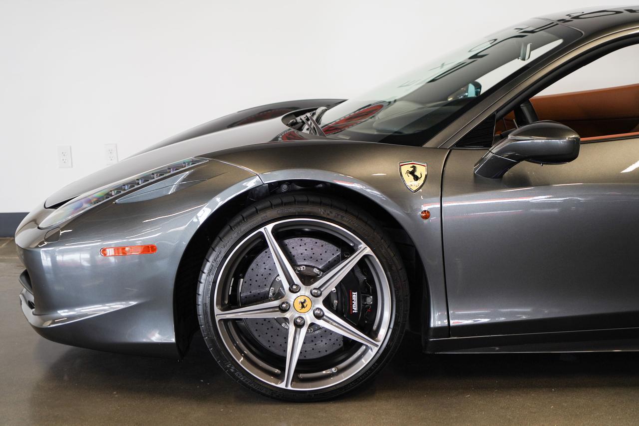 2014 Ferrari 458 Italia San Clemente CA