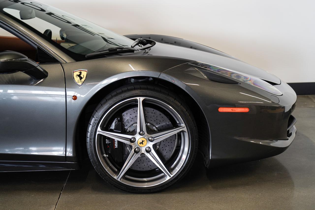 2014 Ferrari 458 Italia San Clemente CA