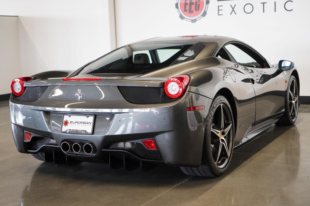 2014 Ferrari 458 Italia San Clemente CA