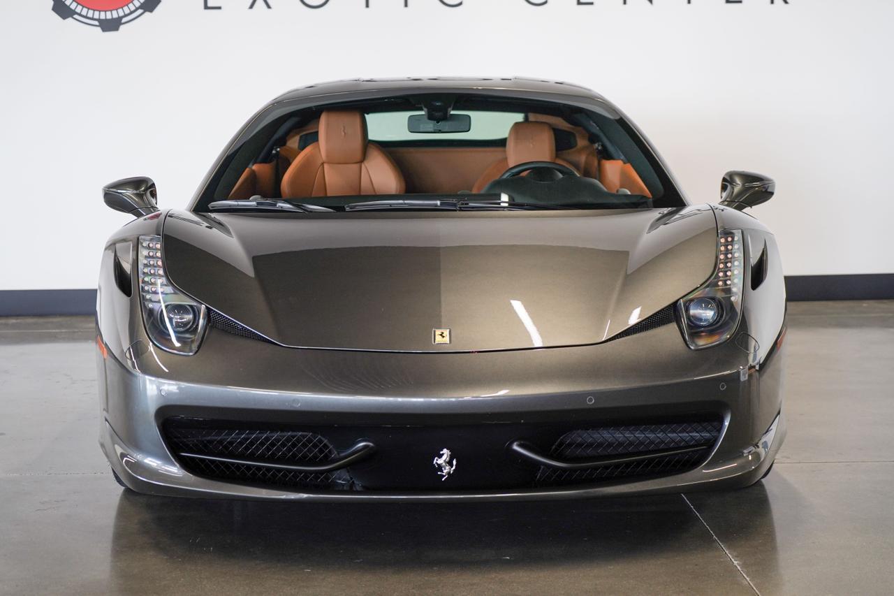 2014 Ferrari 458 Italia San Clemente CA