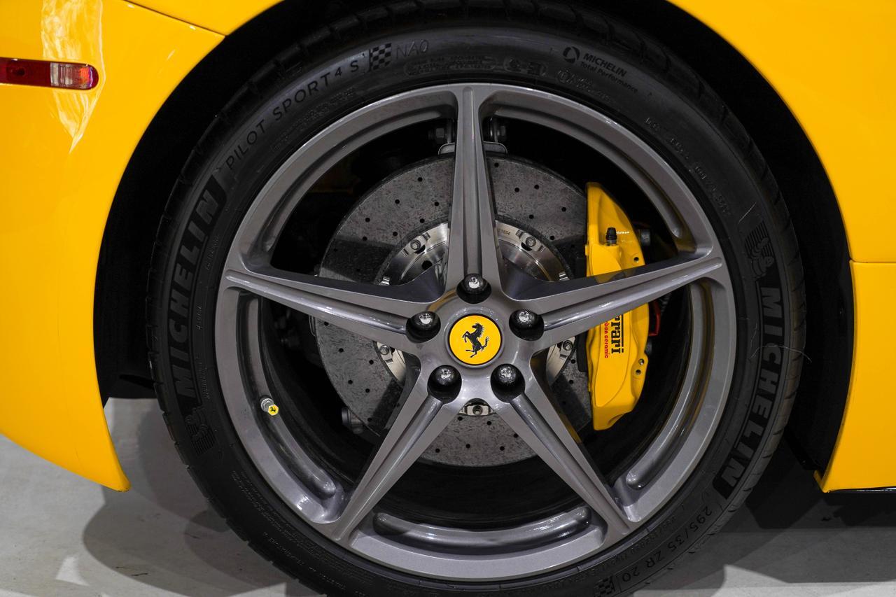 2014 Ferrari 458 Italia Tampa FL