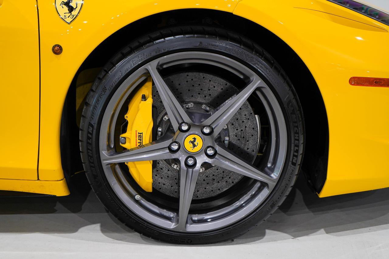 2014 Ferrari 458 Italia Tampa FL