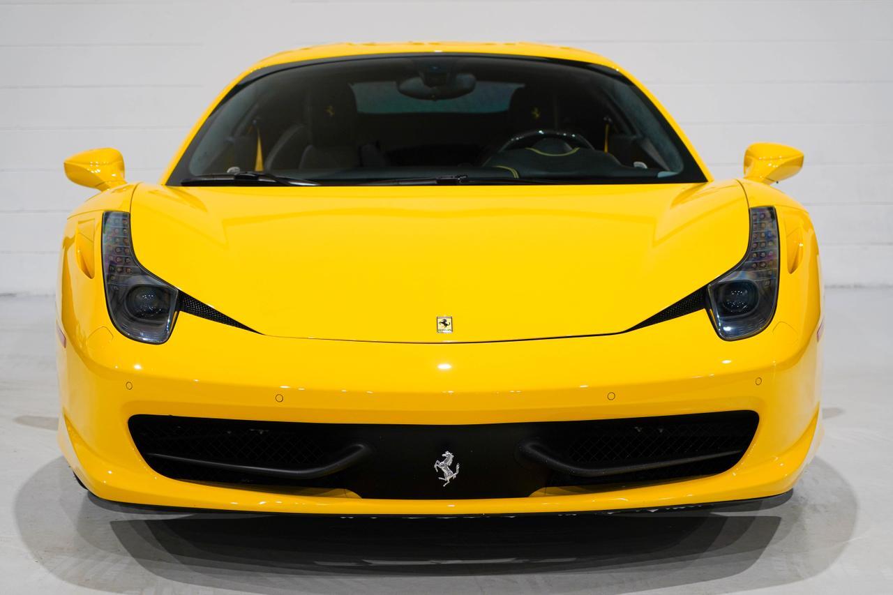 2014 Ferrari 458 Italia Tampa FL