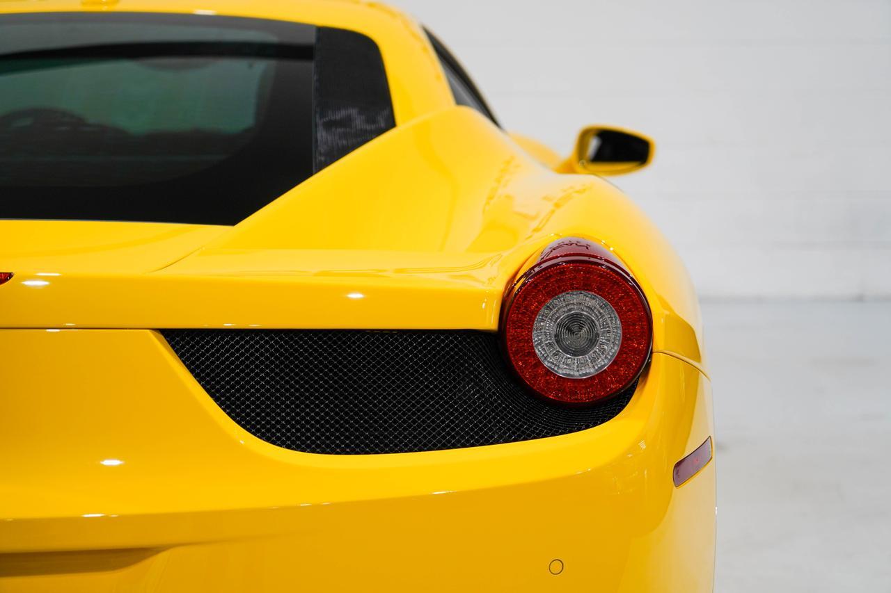 2014 Ferrari 458 Italia Tampa FL