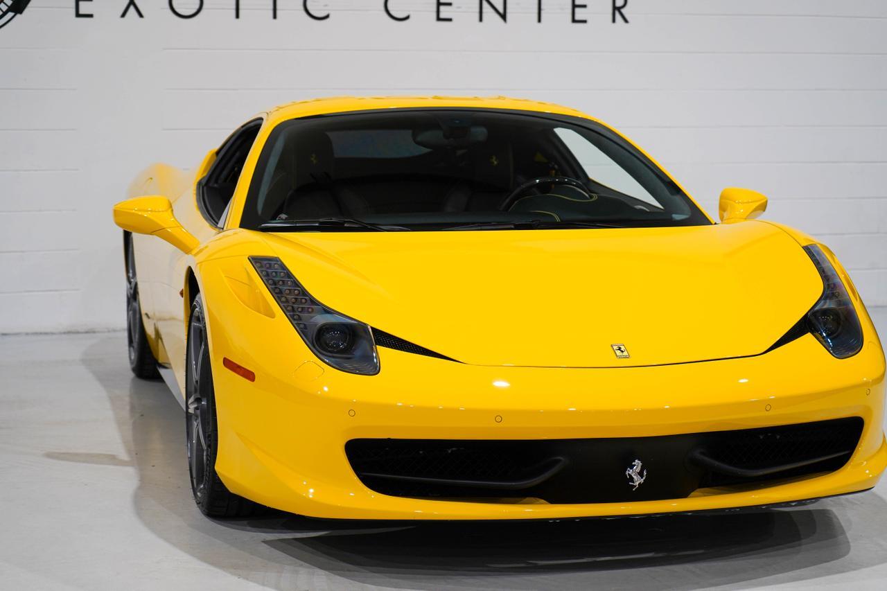 2014 Ferrari 458 Italia Tampa FL
