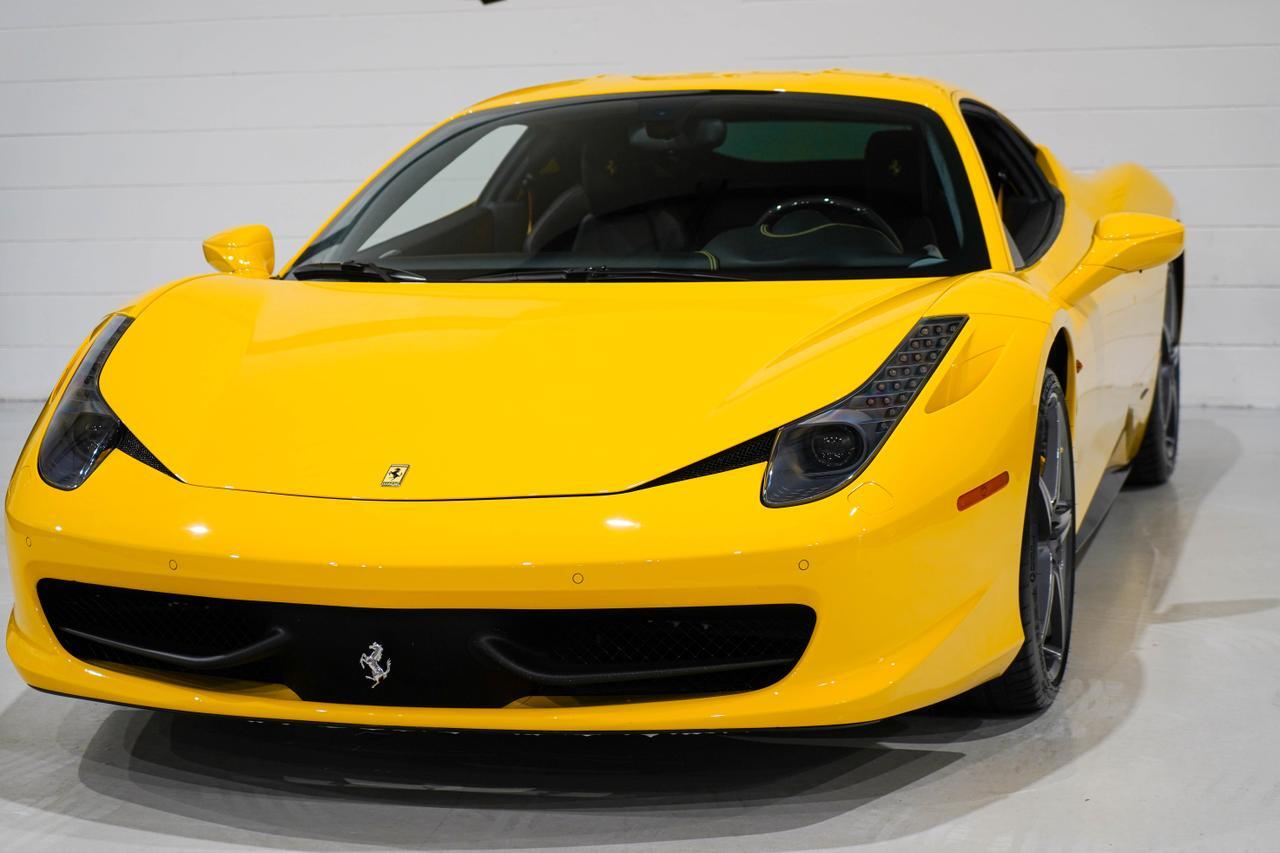 2014 Ferrari 458 Italia Tampa FL
