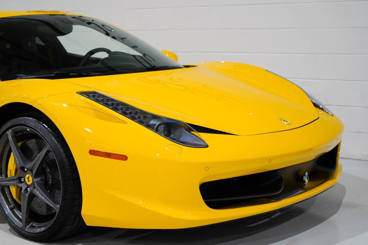 2014 Ferrari 458 Italia Tampa FL