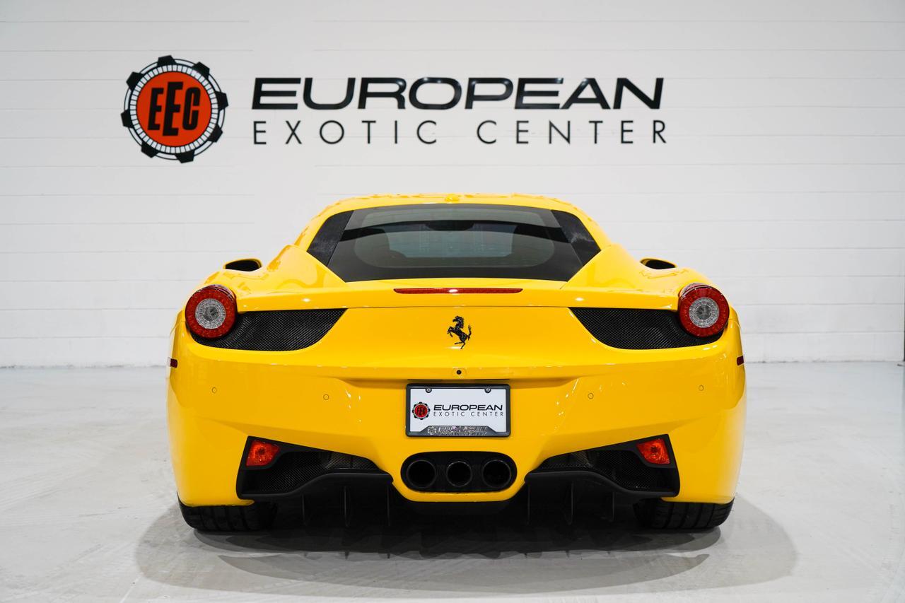 2014 Ferrari 458 Italia Tampa FL