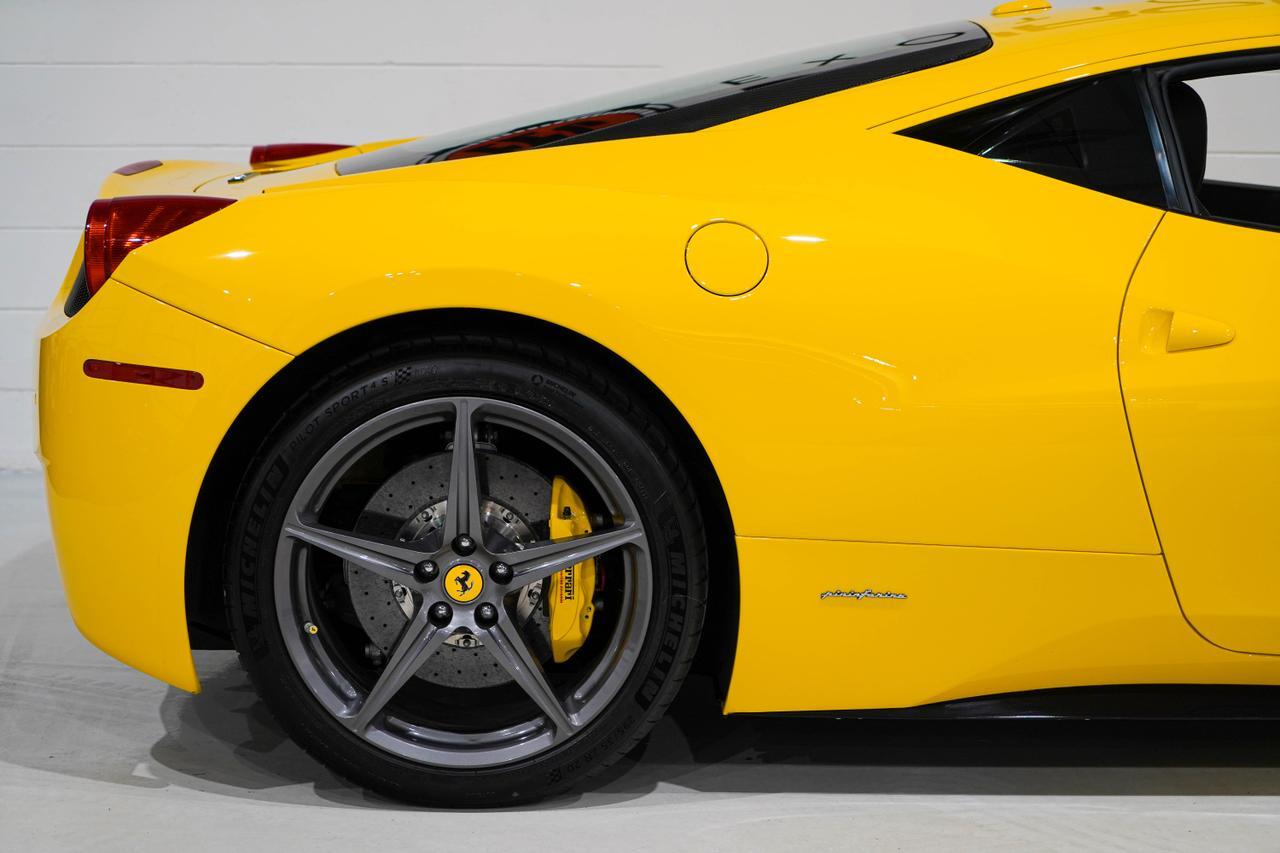 2014 Ferrari 458 Italia Tampa FL