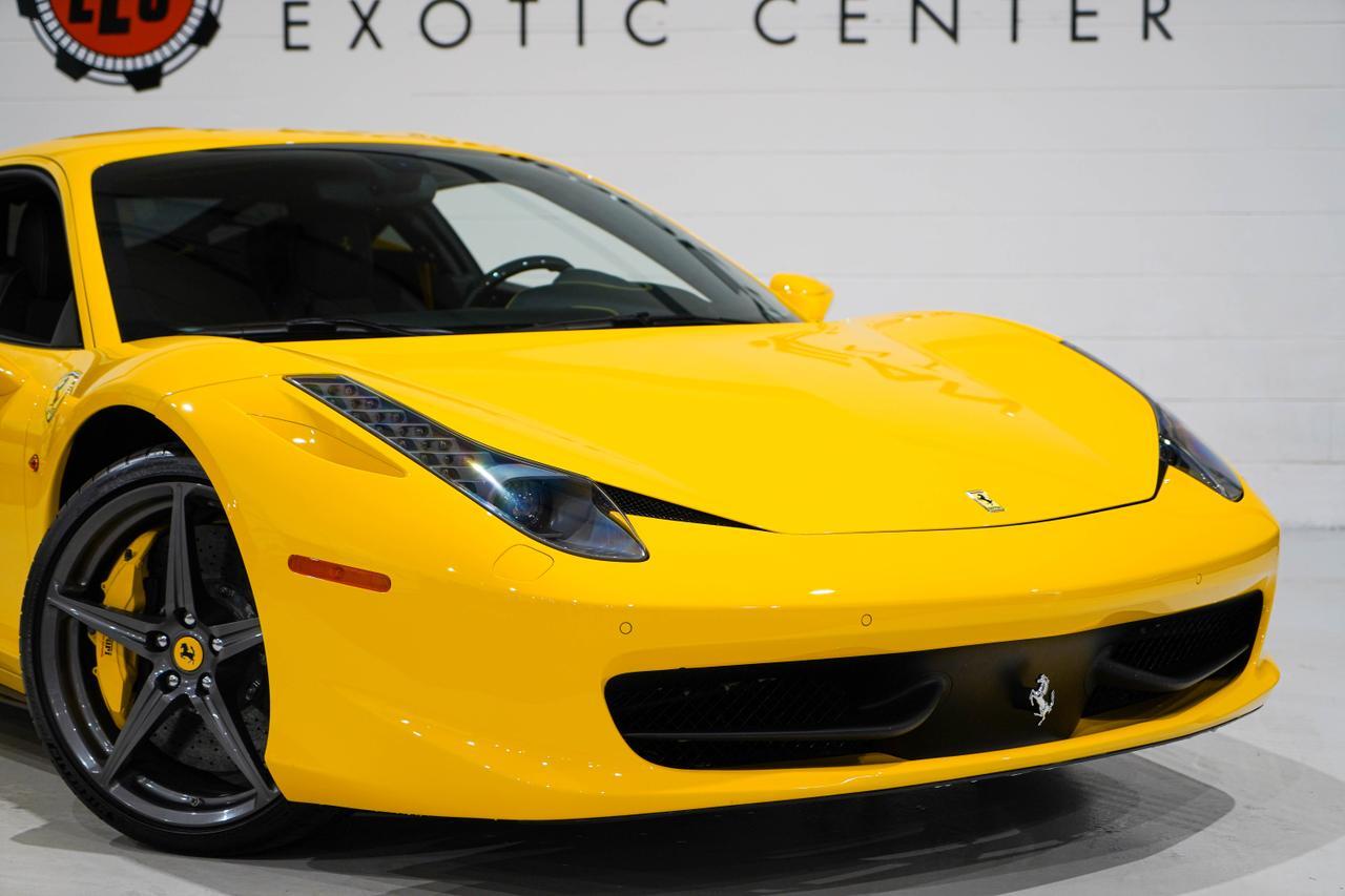 2014 Ferrari 458 Italia Tampa FL