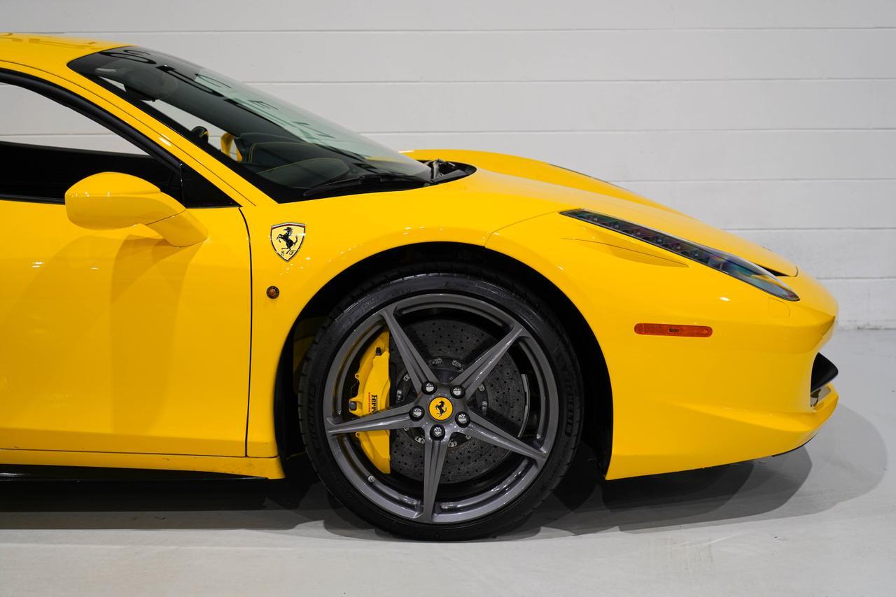 2014 Ferrari 458 Italia Tampa FL