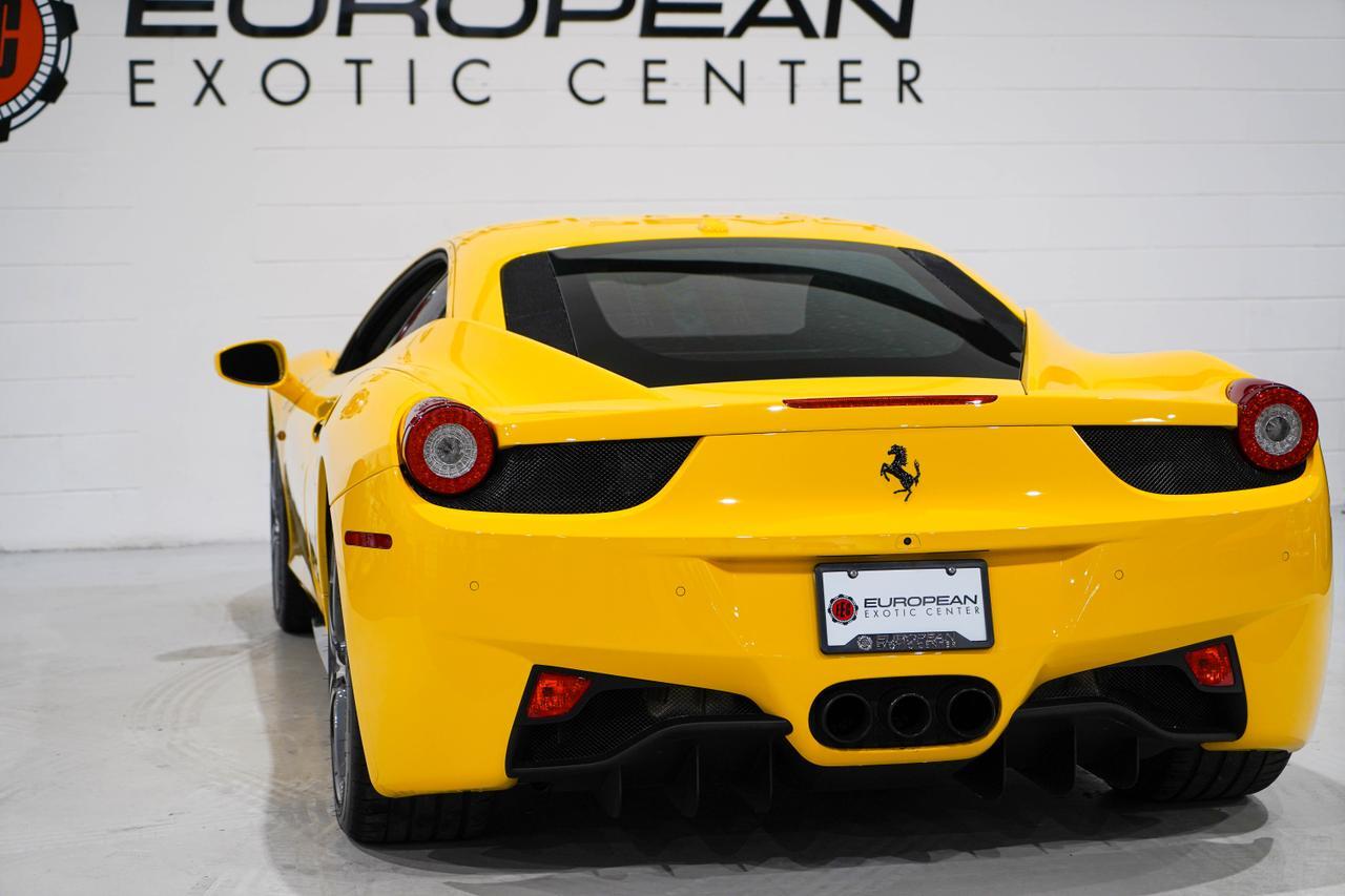 2014 Ferrari 458 Italia Tampa FL