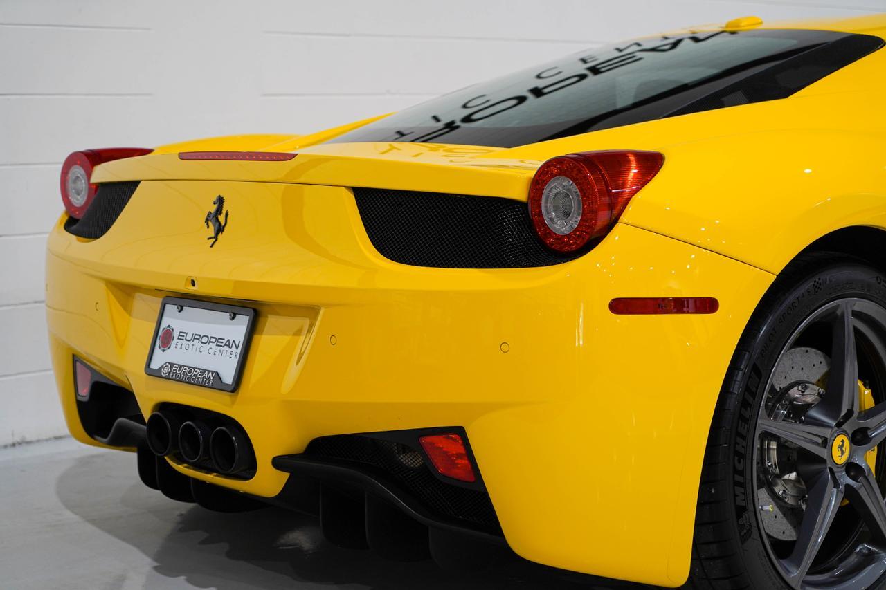 2014 Ferrari 458 Italia Tampa FL