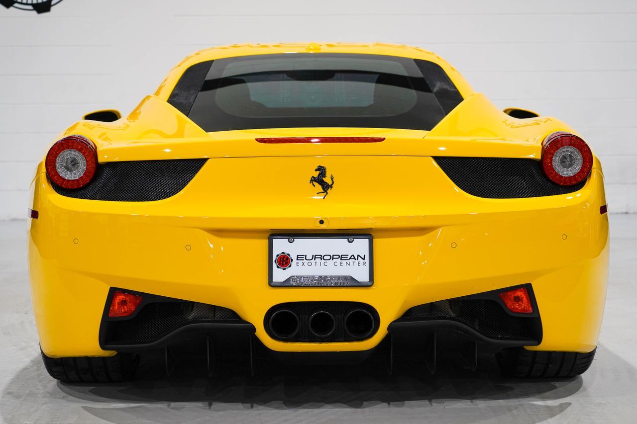 2014 Ferrari 458 Italia Tampa FL