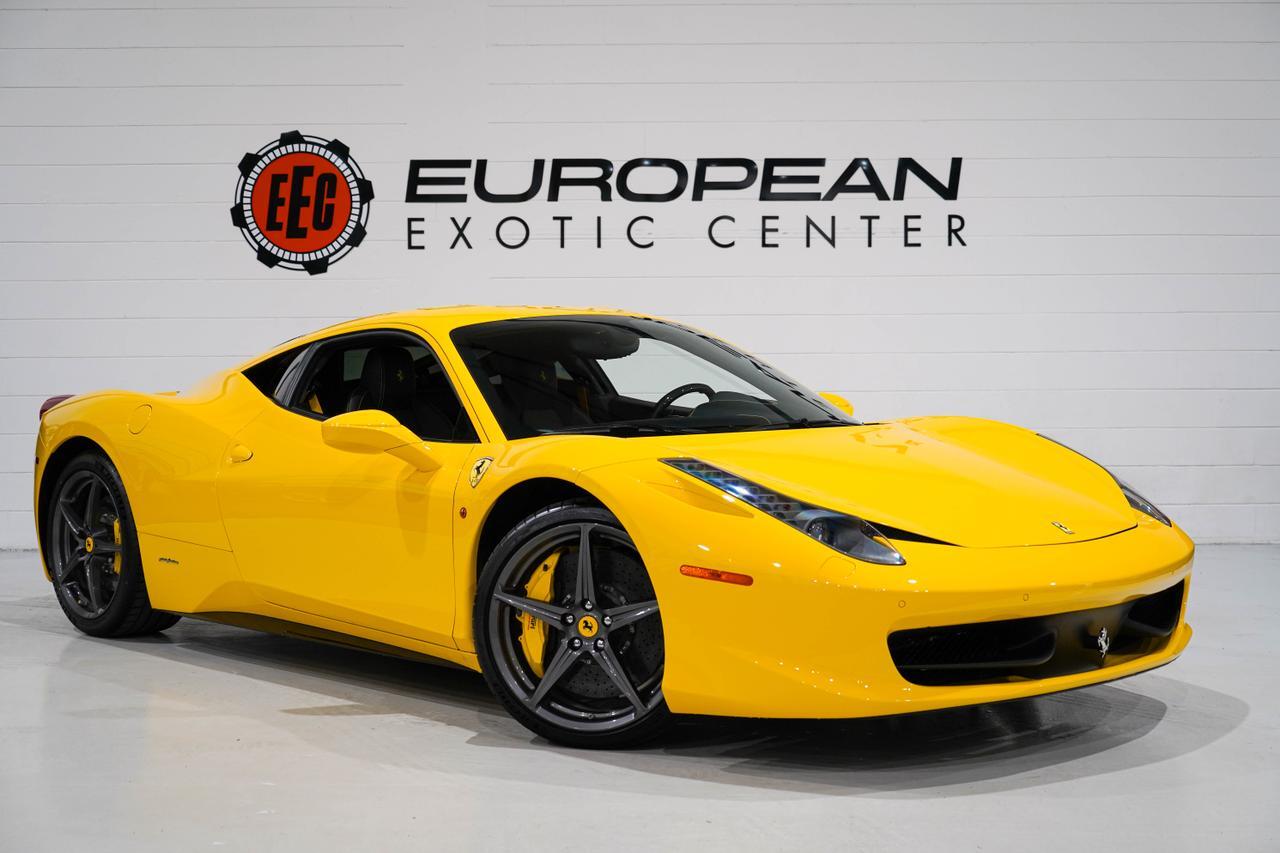 2014 Ferrari 458 Italia Tampa FL