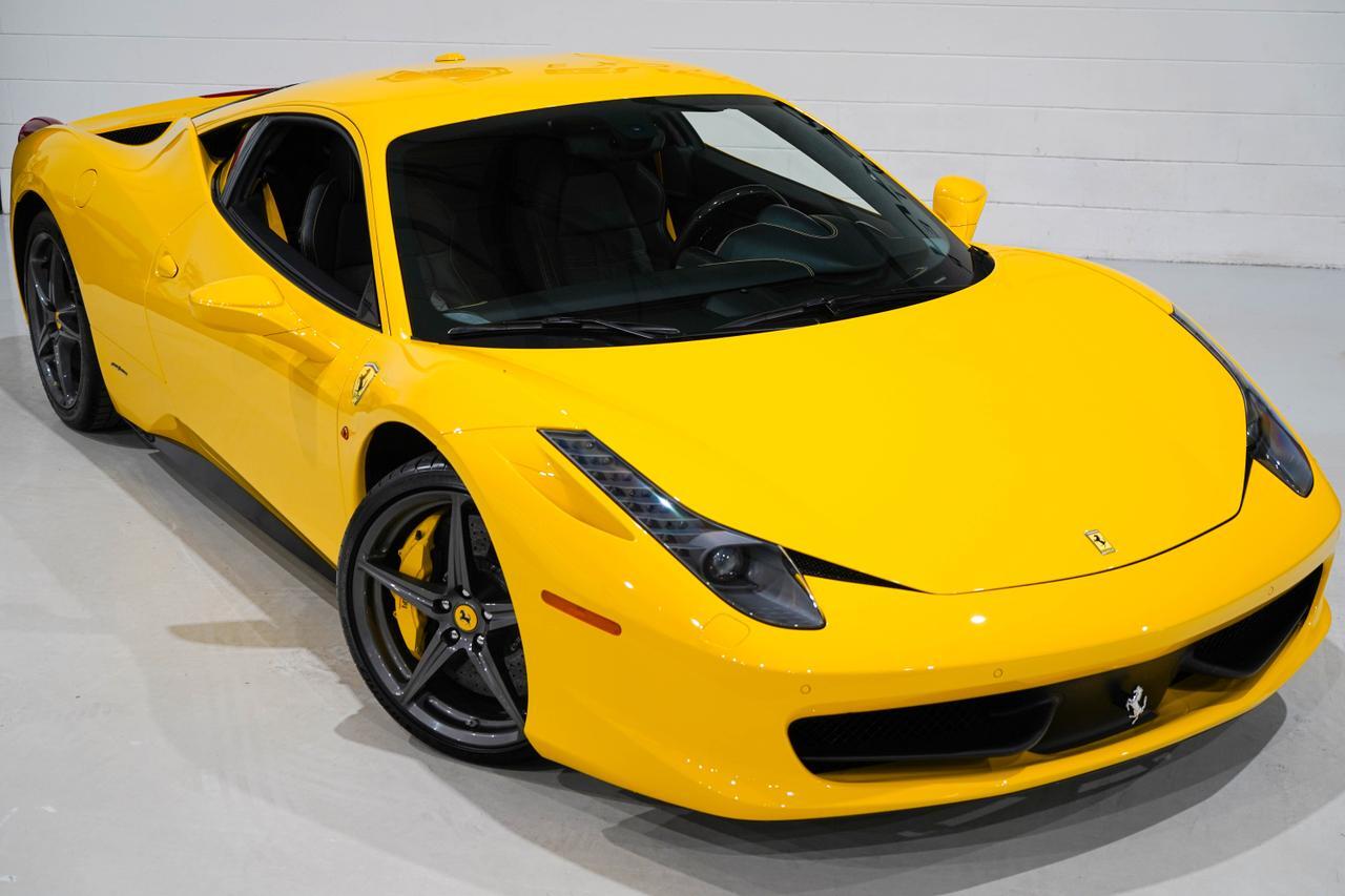 2014 Ferrari 458 Italia Tampa FL