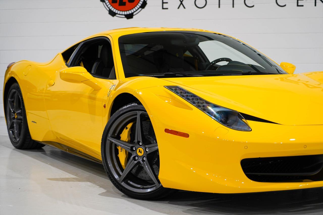 2014 Ferrari 458 Italia Tampa FL