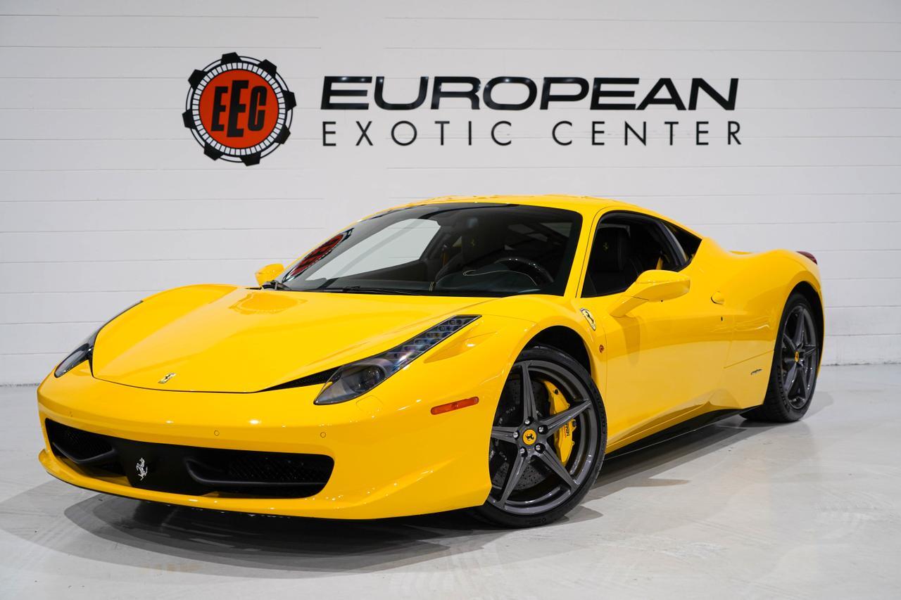 2014 Ferrari 458 Italia Tampa FL