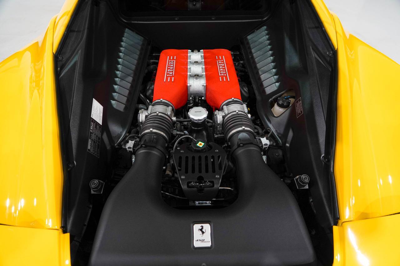 2014 Ferrari 458 Italia Tampa FL