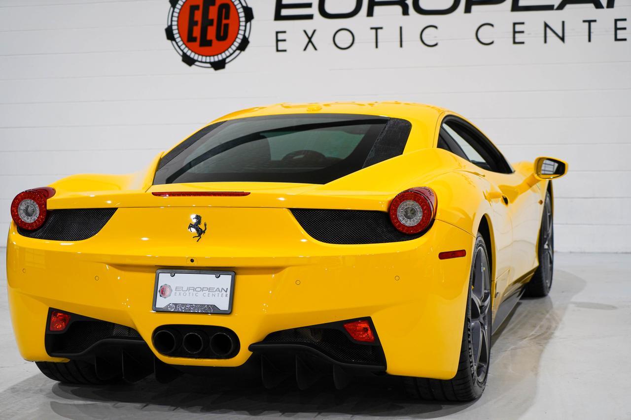 2014 Ferrari 458 Italia Tampa FL