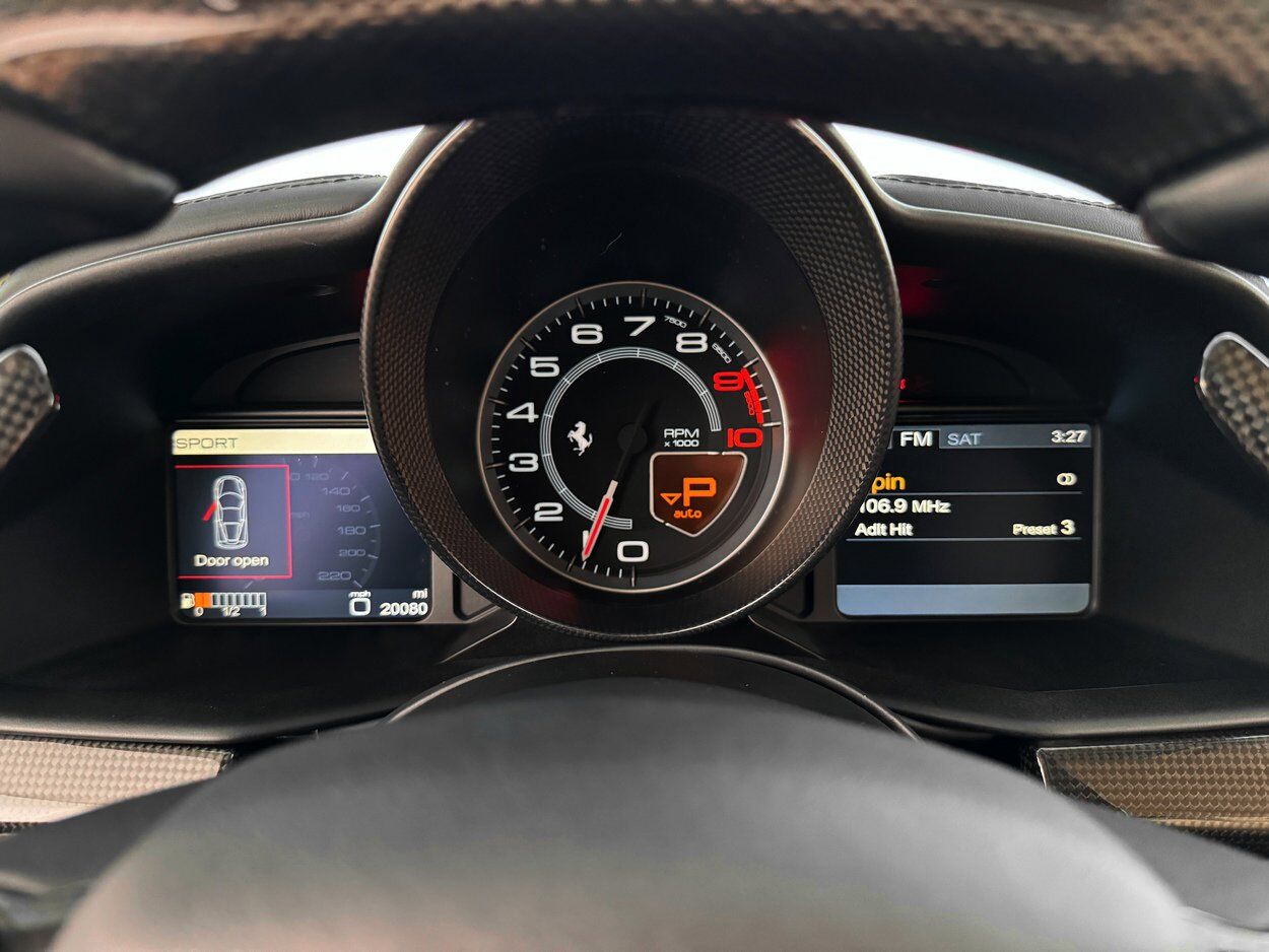2014 Ferrari 458 Italia Base Bellevue WA