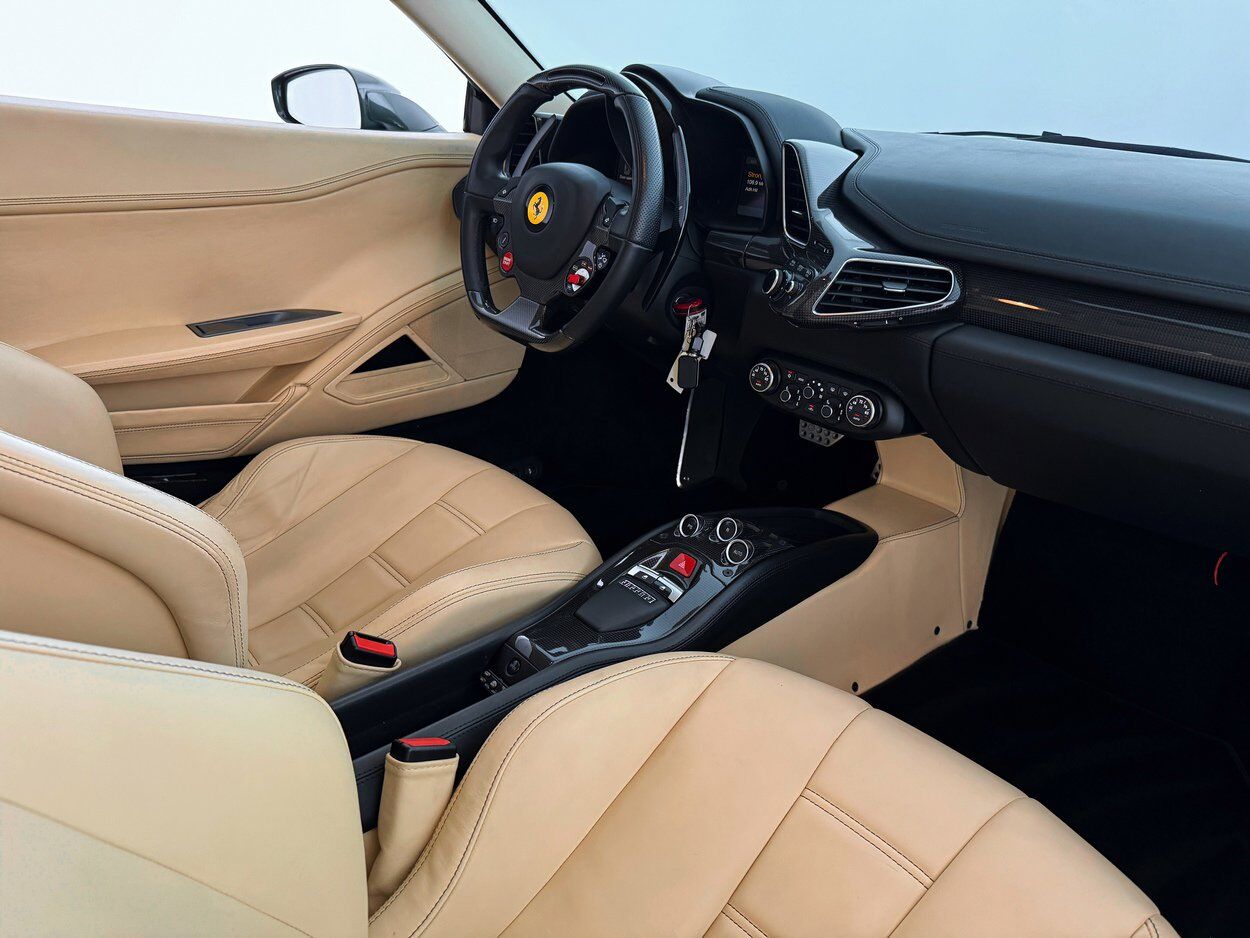 2014 Ferrari 458 Italia Base Bellevue WA