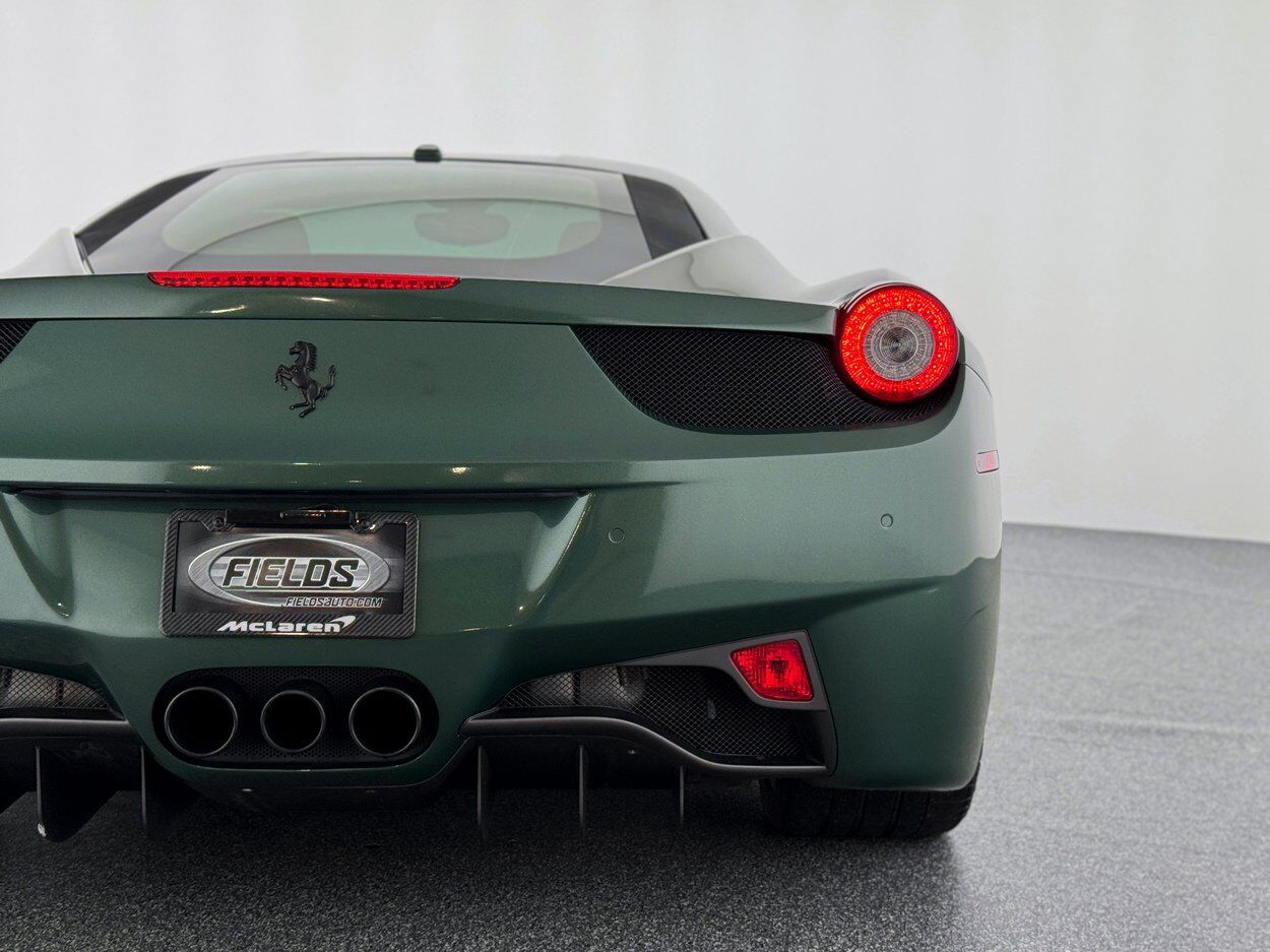 2014 Ferrari 458 Italia Base Bellevue WA