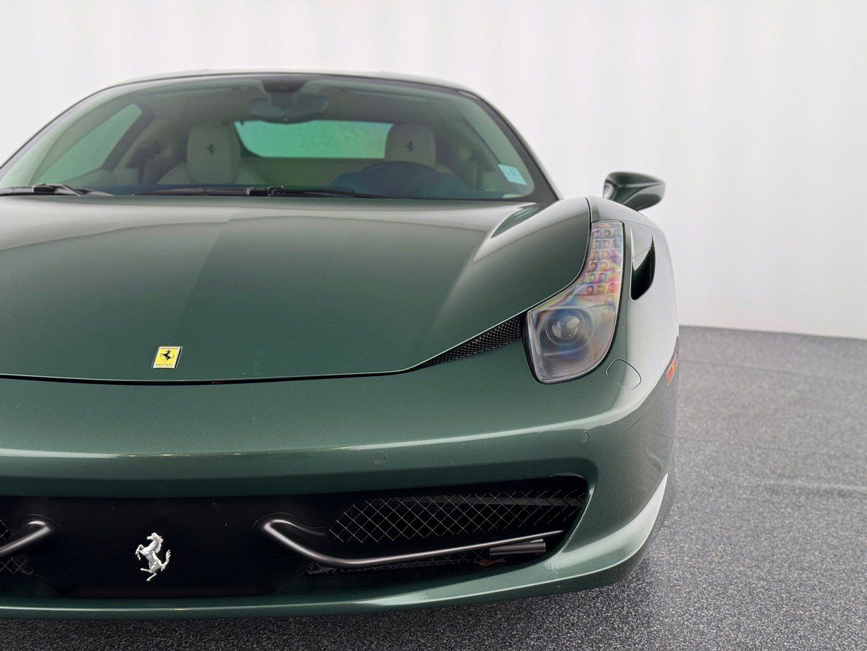 2014 Ferrari 458 Italia Base Bellevue WA