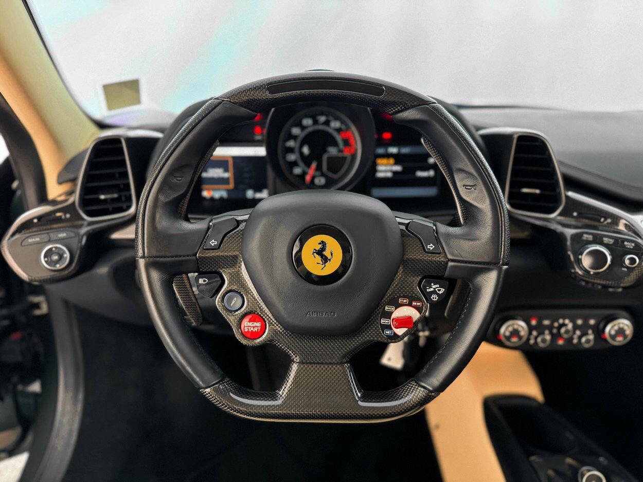 2014 Ferrari 458 Italia Base Bellevue WA