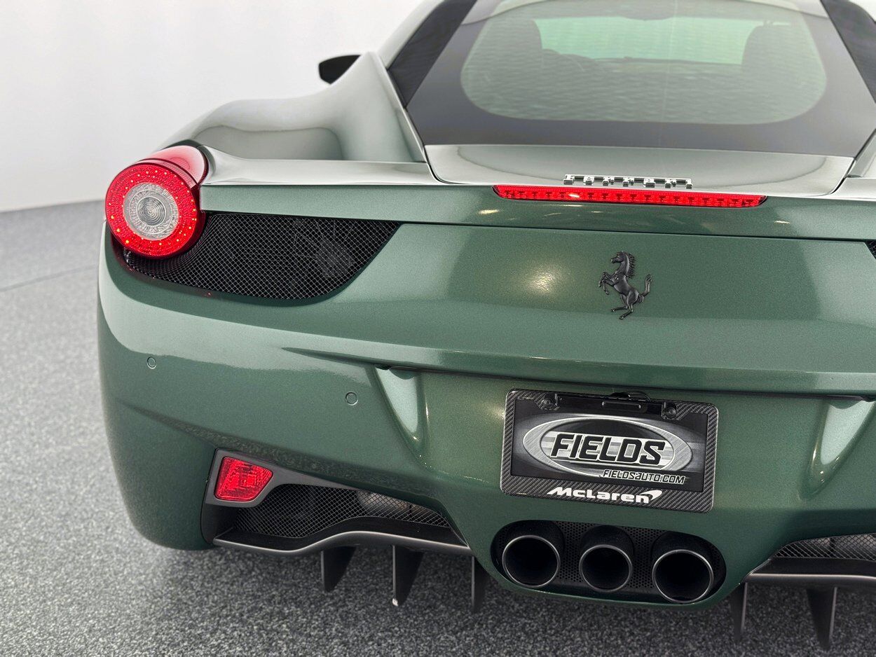2014 Ferrari 458 Italia Base Bellevue WA