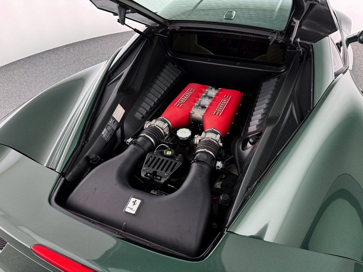 2014 Ferrari 458 Italia Base Bellevue WA