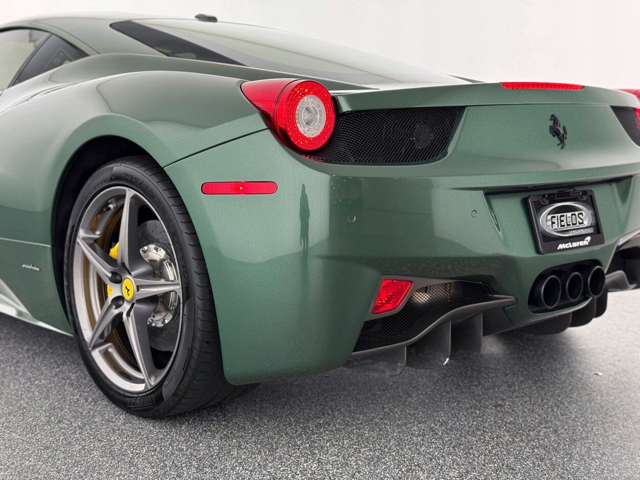 2014 Ferrari 458 Italia Base Bellevue WA