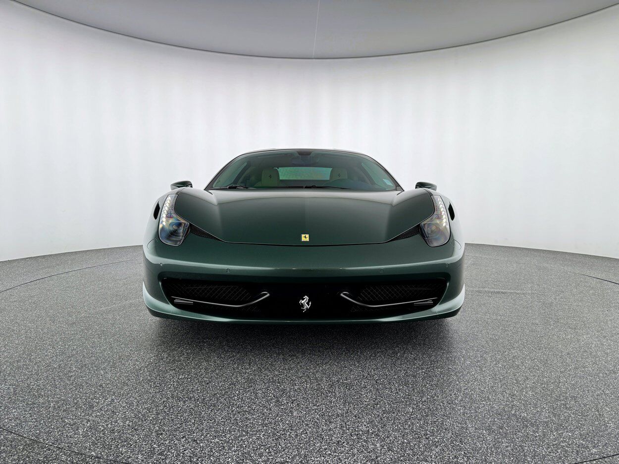 2014 Ferrari 458 Italia Base Bellevue WA