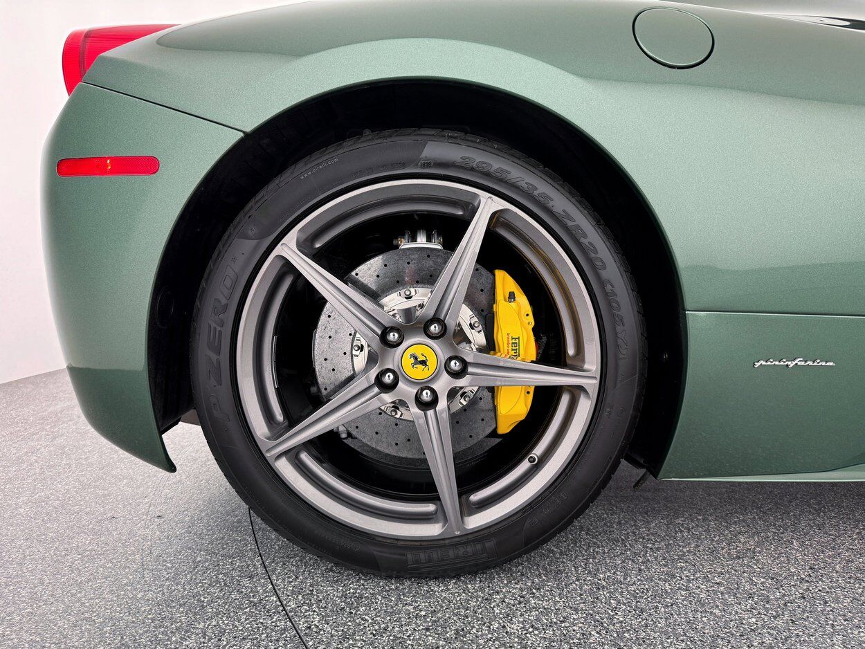 2014 Ferrari 458 Italia Base Bellevue WA