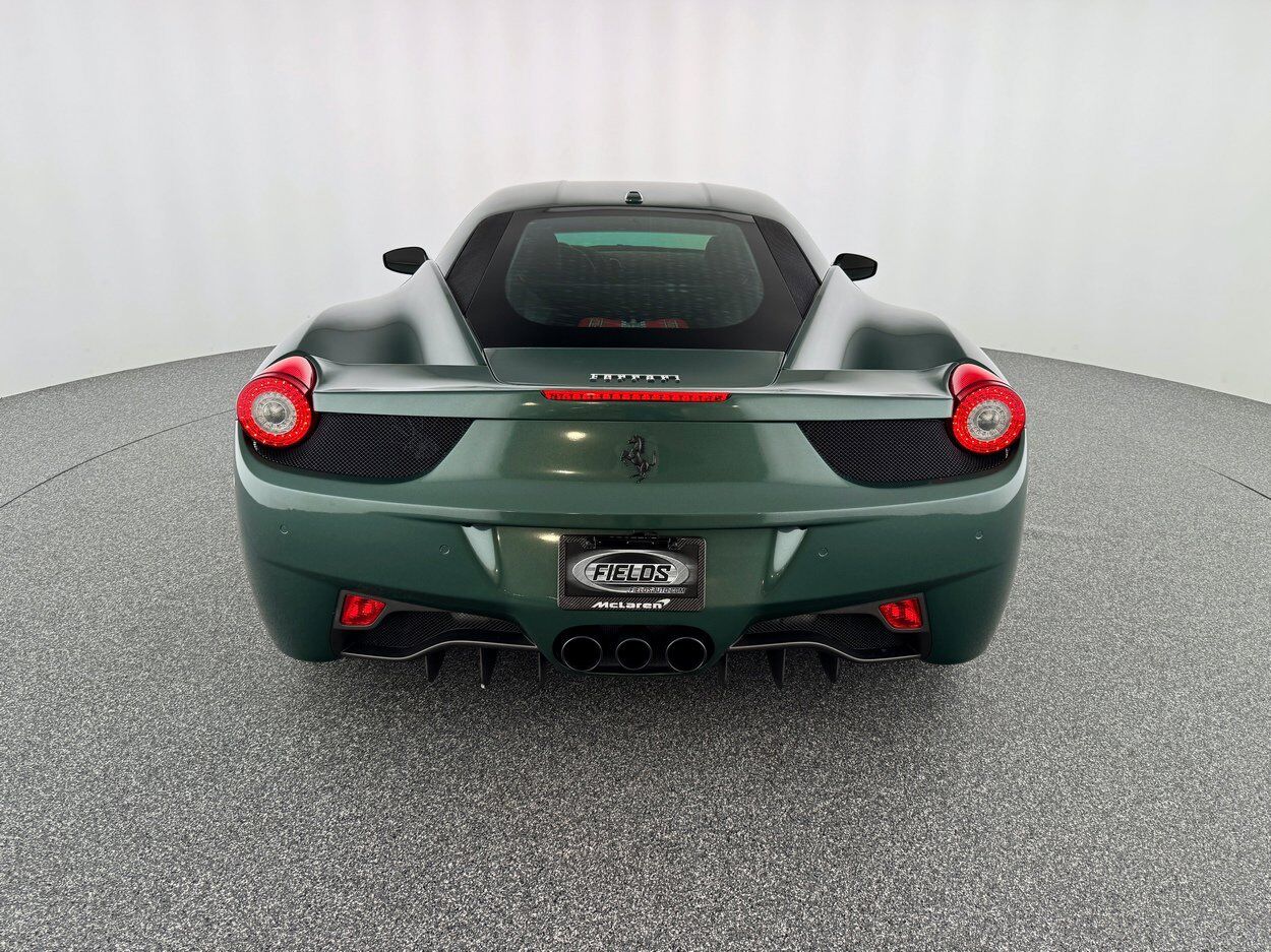 2014 Ferrari 458 Italia Base Bellevue WA