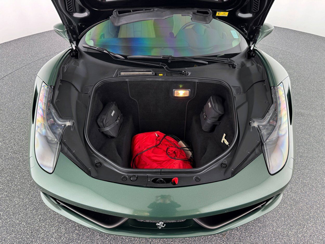 2014 Ferrari 458 Italia Base Bellevue WA